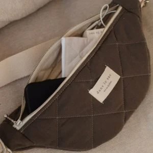 DANS LE SAC Sac Banane Matelassé