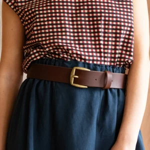 KAZAK Ceinture Jeans