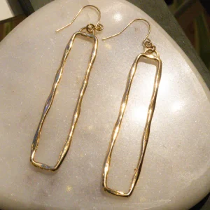 DARLINGS OF DENMARK Boucles d'Oreilles Swill