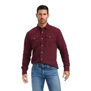 Chemise Ariat Jurlington Retro fit Snap Shirt