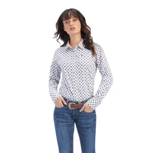 Chemise Ariat Ladies Kirby Township Shirt