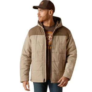 Manteau Ariat Crius Hooded Insulated