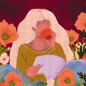 VIVIAN SOFIA Affiche September Sundays