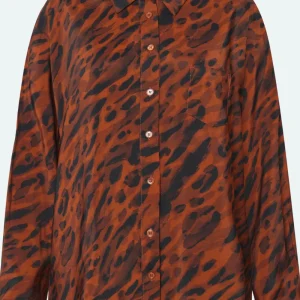 MINIMUM Chemise Fern - Umber