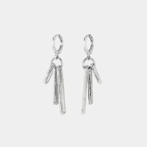 ANNE-MARIE CHAGNON Boucles d'Oreilles Flamma