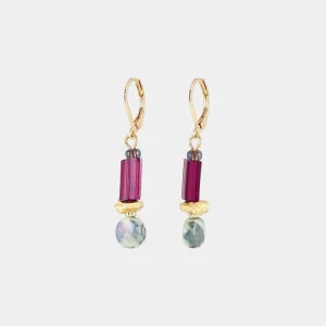 ANNE-MARIE CHAGNON Boucles d'Oreilles Diya