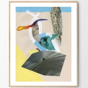 BELLO Affiche Geneviève Bilodeau - Malin