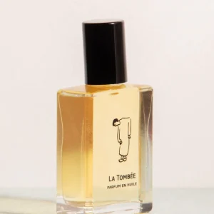 LA TOMBÉE Huile de Parfum Roll-on - Genèse