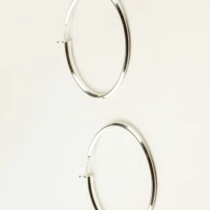 SARAH BIJOUX Grand Anneaux Cap