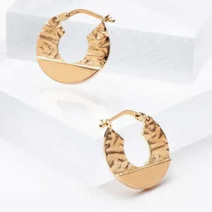 VÉRONIQUE ROY JWLS Boucles d'Oreilles Sophia