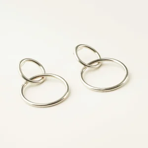 SARAH BIJOUX Anneaux Clo