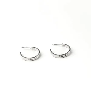 SARAH BIJOUX Anneaux Fossile