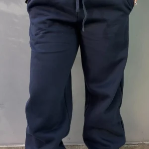 BRUNETTE Oversized Jogger - Navy