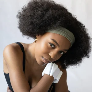 GIBOU Bandeau Plat Cotna