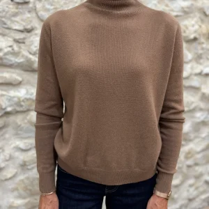 Pull col roulé - SOLOCASCMIR