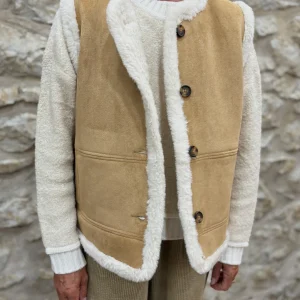 Gilet Jacques - JC SOPHIE