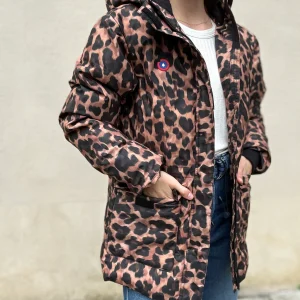 Doudoune imperméable Victoire - FLOTTE