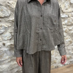 Chemise Lilia - JIJI STUDIO PARIS