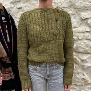 Pull Biscarosse - SOEUR PARIS