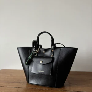 Sac Note Noir - CRAIE STUDIO