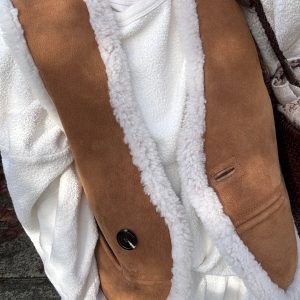 Gilet sans manches Pyrénées - SOEUR PARIS