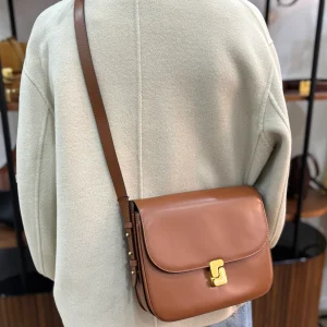 Sac Bellissima Maxi Noisette - SOEUR PARIS