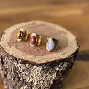 Bague Jade - ARGELOUSE