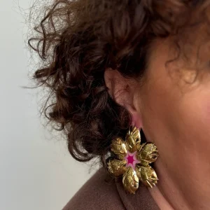 Boucles d'oreilles Susana - ARGELOUSE