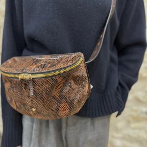 Le sac banane "la Grande Lili" - HERBERT FRÈRE SOEUR