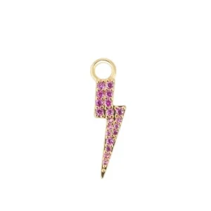 Charm "Liza Cerise" - EMILIA By BON DEP