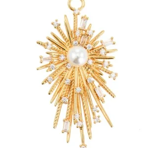 Charm "Monica" - EMILIA By BON DEP