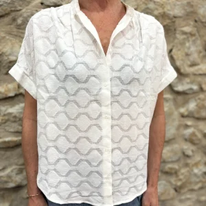 Blouse Louison Carioca - SACRÉCOEUR