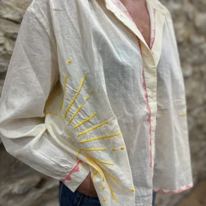 Chemise Ali Sunshine - SACRECOEUR