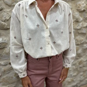 Chemise Ali/Etna - SACRÉCOEUR