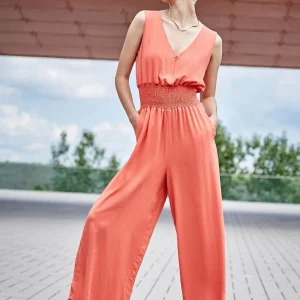 MELOW Combinaison Inka - Corail