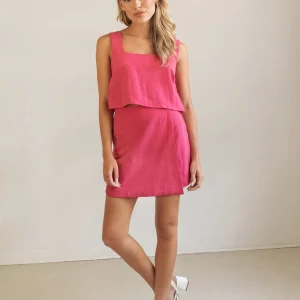 DAILYSTORY  Skort Ivy