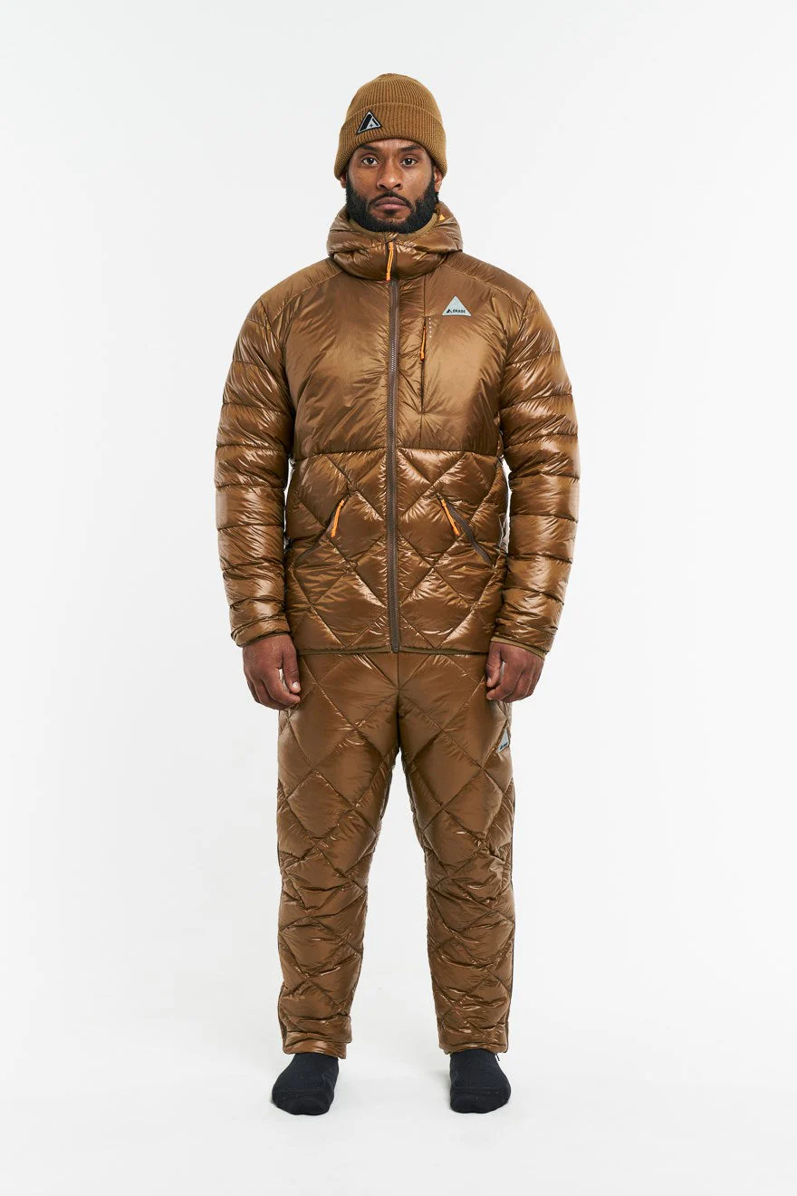 Doudoune Robson pour homme - Ambre – Image 2