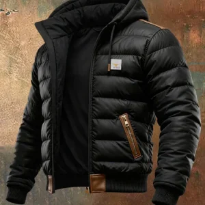 Danoir Paris™ |  Veste noire doublée