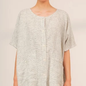 JENNIFER GLASGOW Veste Echo - Check