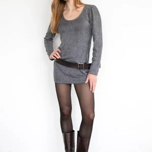 EVE LAVOIE Tunique Lennox - Argent