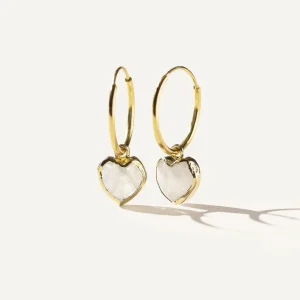 BOA BIJOUX Boucles d'Oreilles Lovy