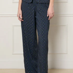 DORSALI Pantalon Plumdesir