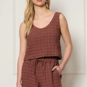 DORSALI Haut Réversible Bohol - Mocha