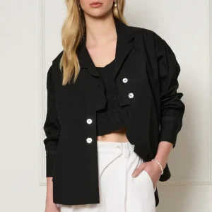 DORSALI Chemise Nuage - Noir