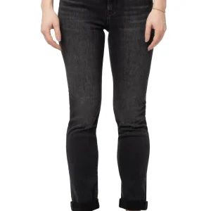 MAVI Jeans Kathleen - Smoke Brushed