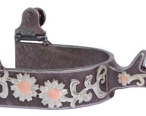 Éperons avec fleurs 1'' Professional's Choice