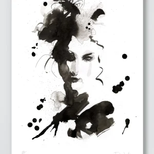 FRED JOURDAIN Affiche Jest