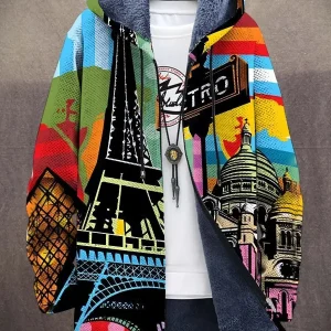 Marlée | Luxe, cardigan artistique