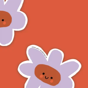 ANNE JULIE DUDEMAINE Autocollants