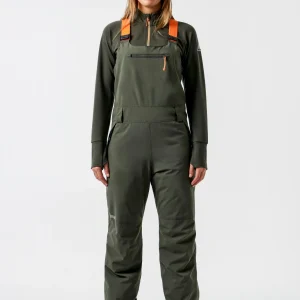 Salopette isolante Ridge pour femme